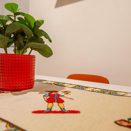 דירות פלרמו Casa D'Amari מראה חיצוני תמונה
