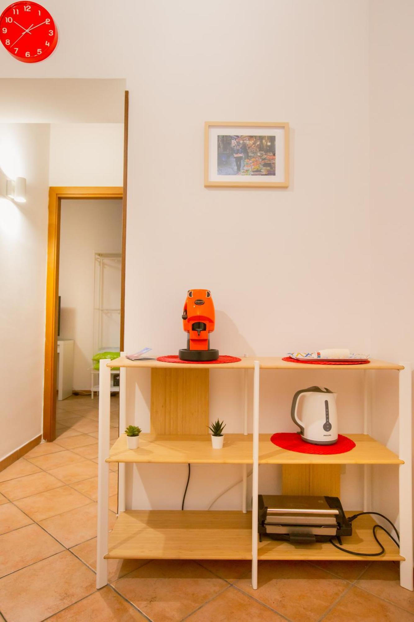 דירות פלרמו Casa D'Amari מראה חיצוני תמונה