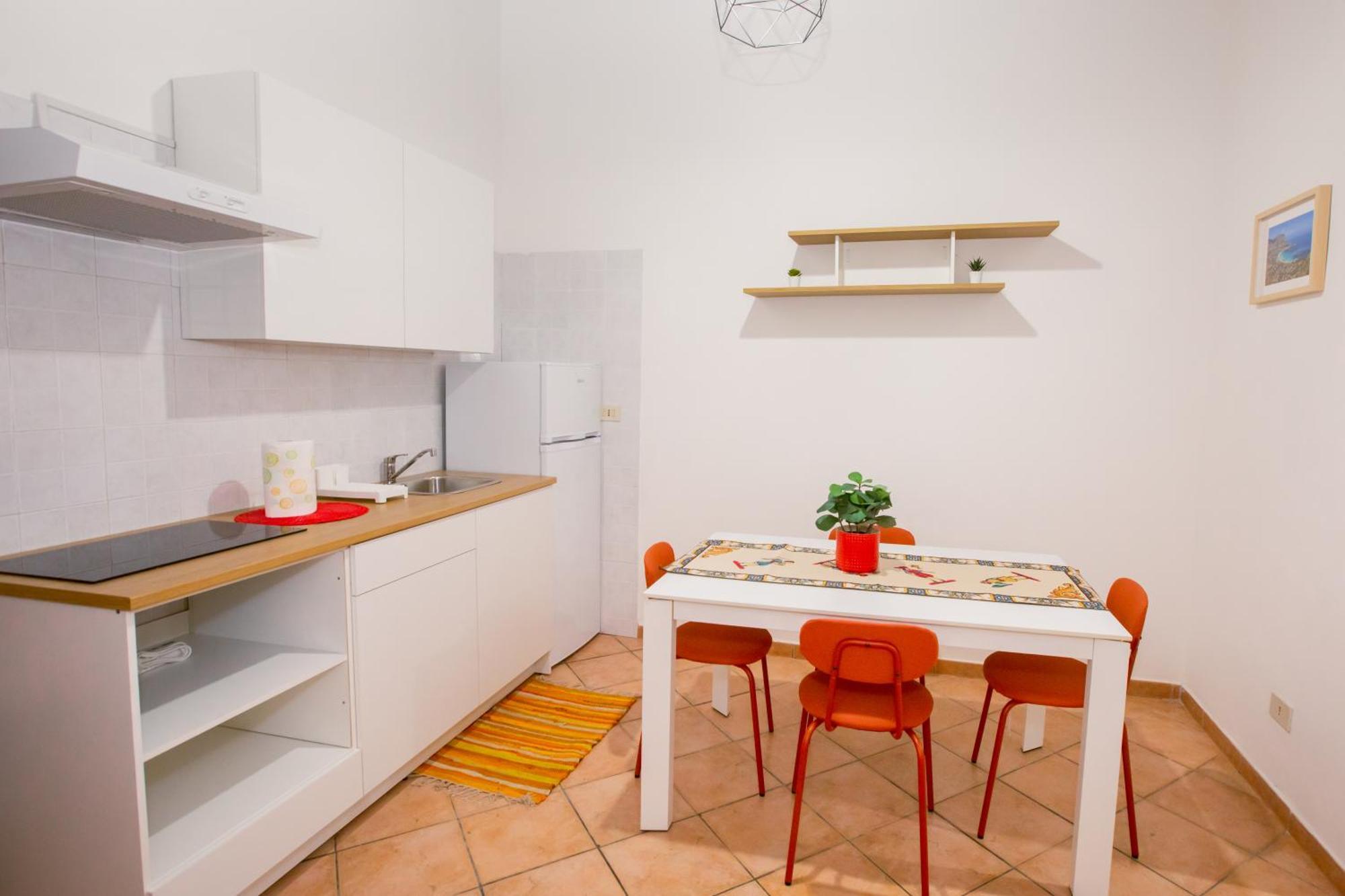 דירות פלרמו Casa D'Amari מראה חיצוני תמונה