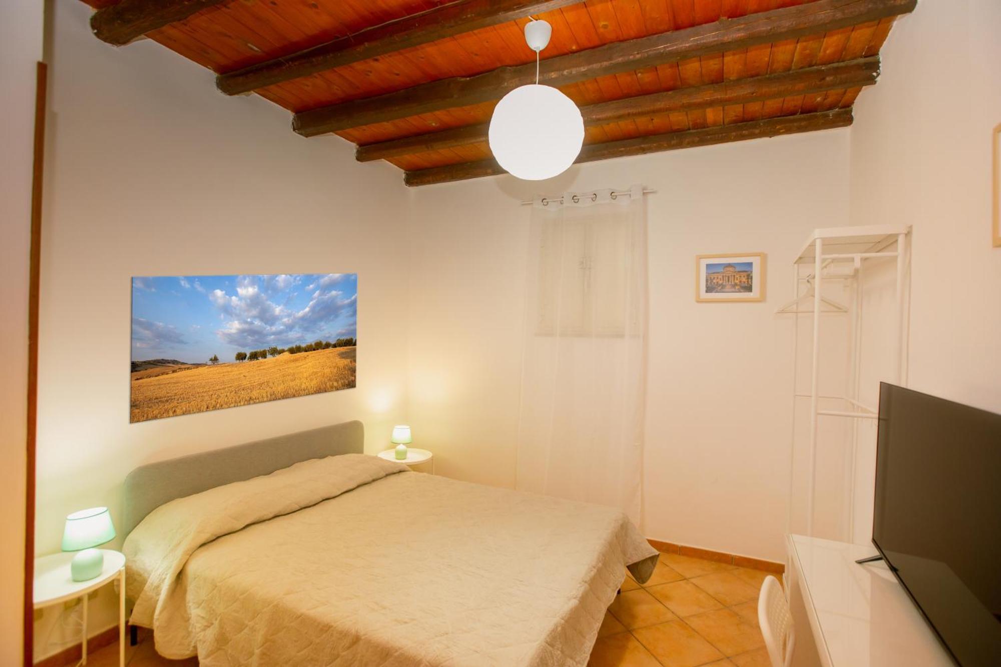 דירות פלרמו Casa D'Amari מראה חיצוני תמונה