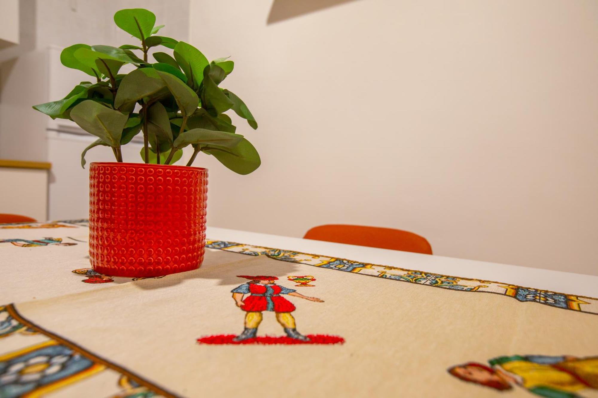 דירות פלרמו Casa D'Amari מראה חיצוני תמונה