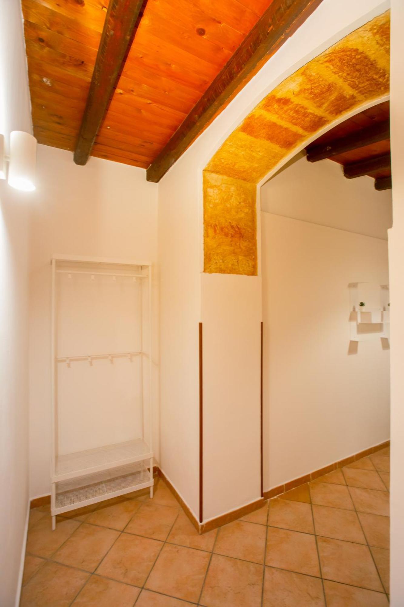 דירות פלרמו Casa D'Amari מראה חיצוני תמונה