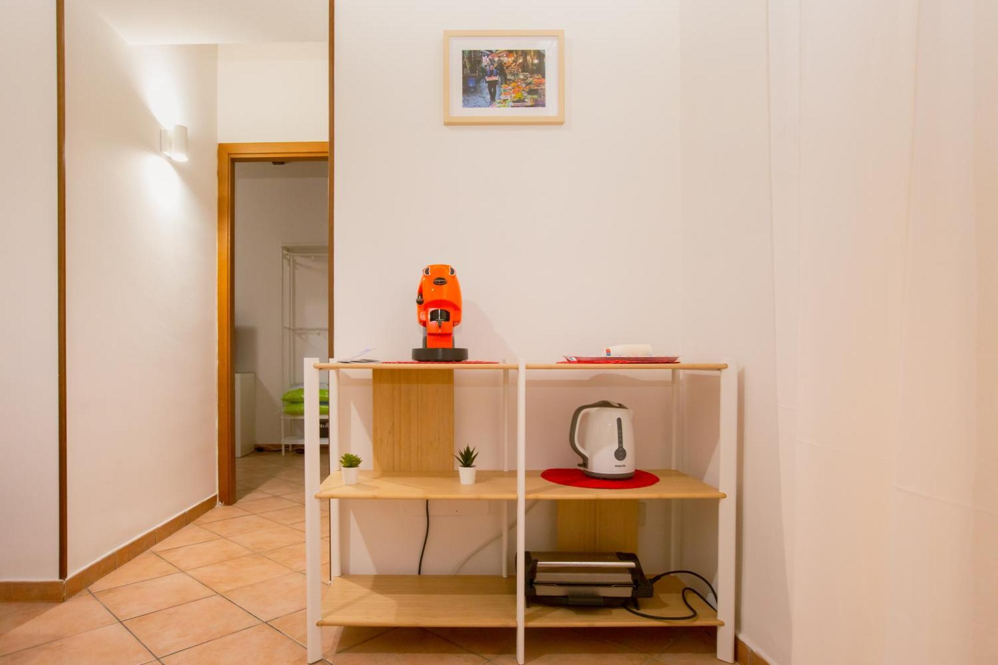 דירות פלרמו Casa D'Amari מראה חיצוני תמונה