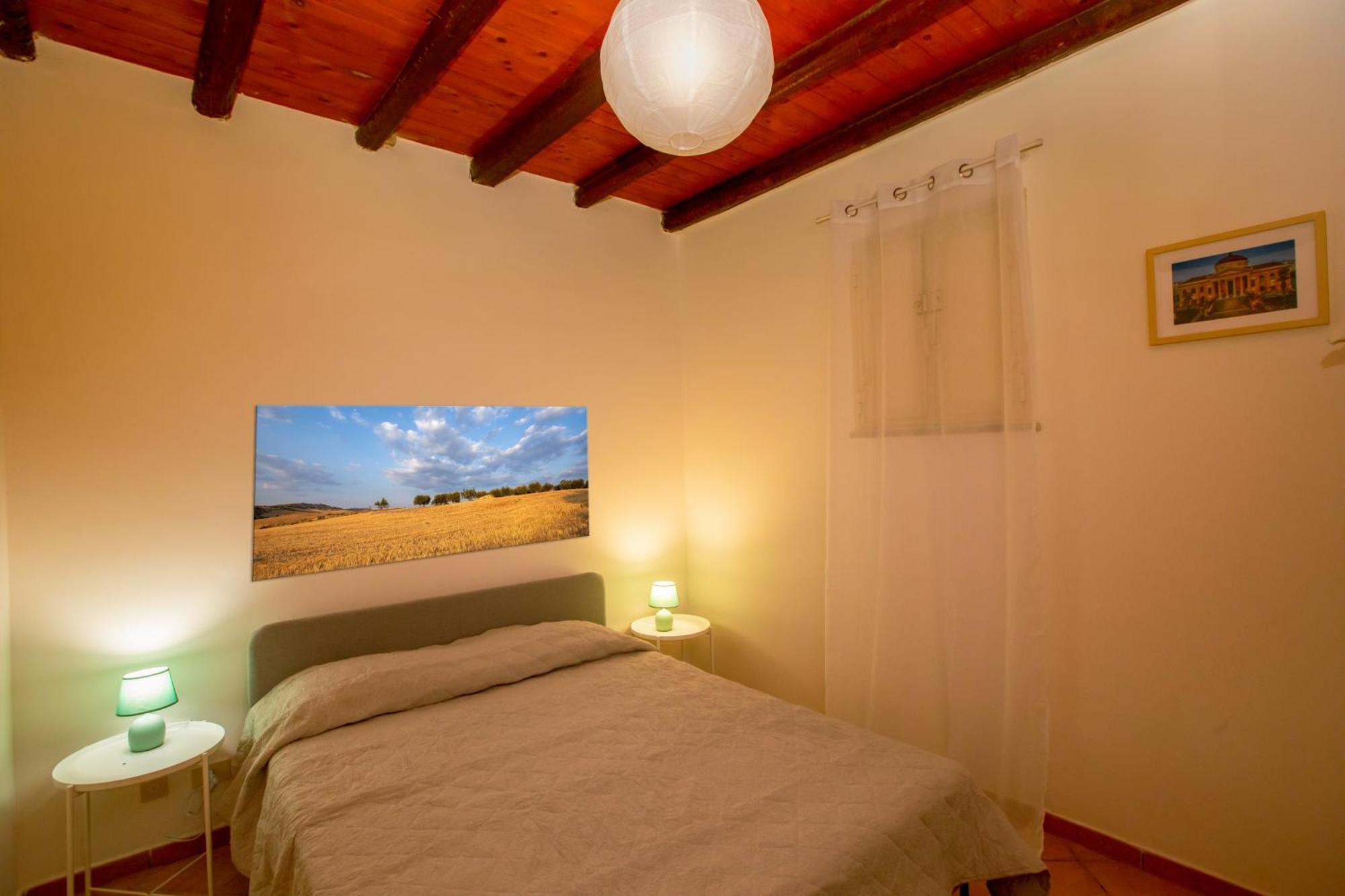 דירות פלרמו Casa D'Amari מראה חיצוני תמונה