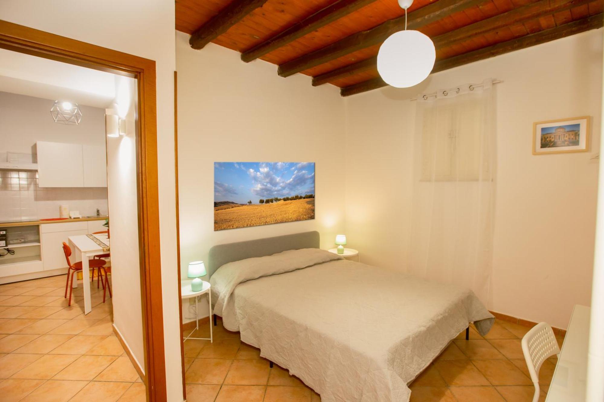 דירות פלרמו Casa D'Amari מראה חיצוני תמונה
