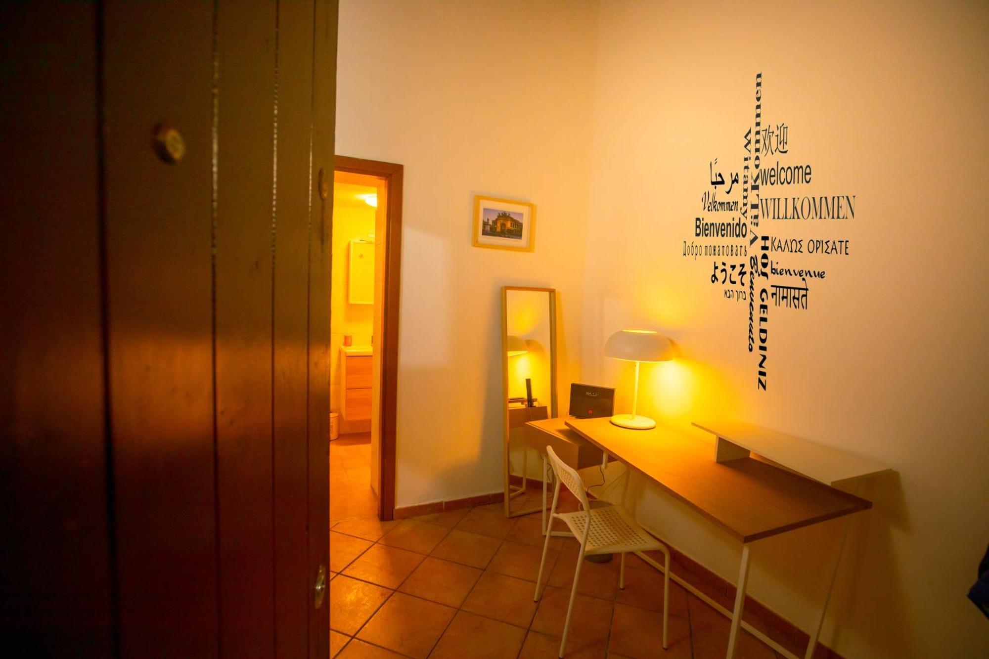 דירות פלרמו Casa D'Amari מראה חיצוני תמונה