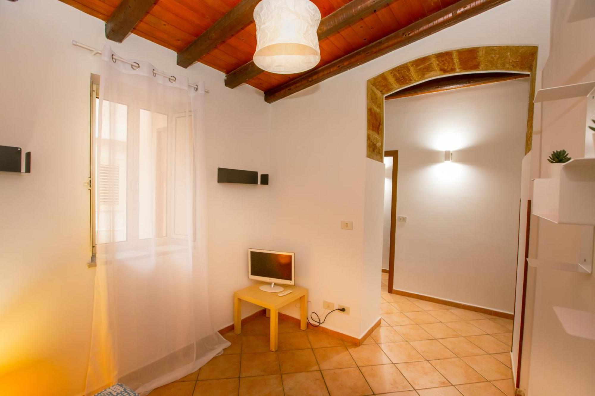 דירות פלרמו Casa D'Amari מראה חיצוני תמונה