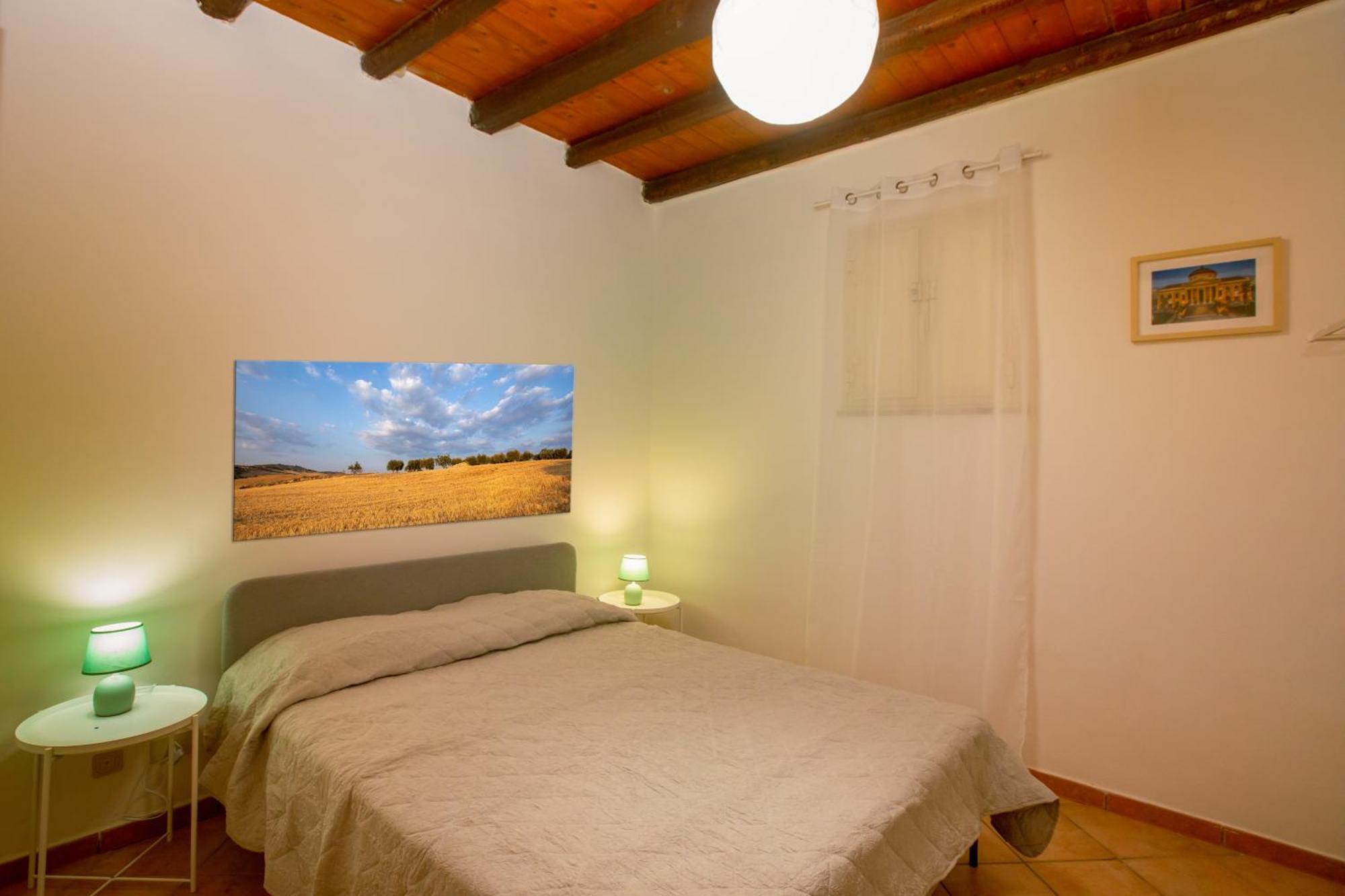 דירות פלרמו Casa D'Amari מראה חיצוני תמונה