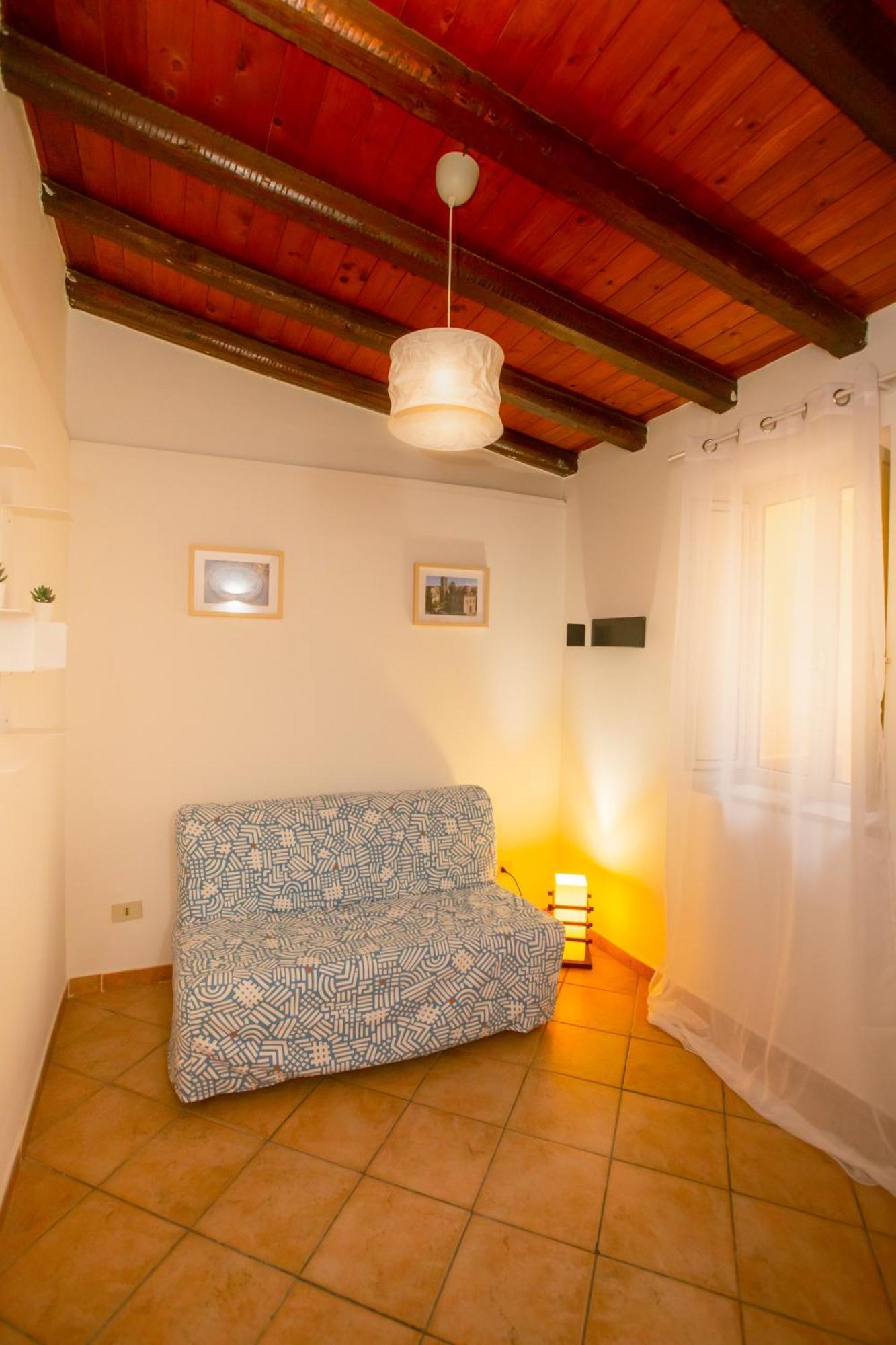 דירות פלרמו Casa D'Amari מראה חיצוני תמונה