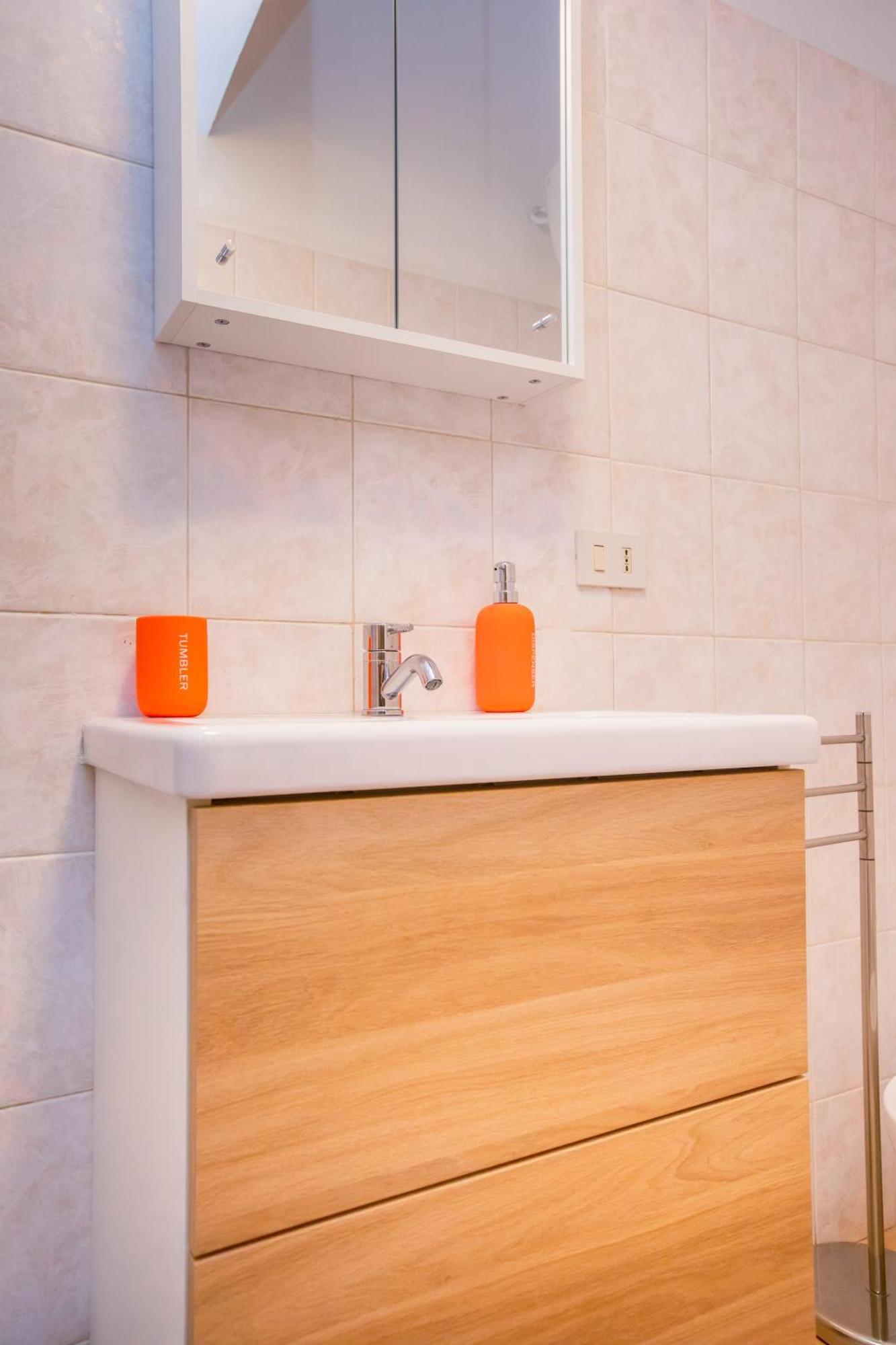 דירות פלרמו Casa D'Amari מראה חיצוני תמונה