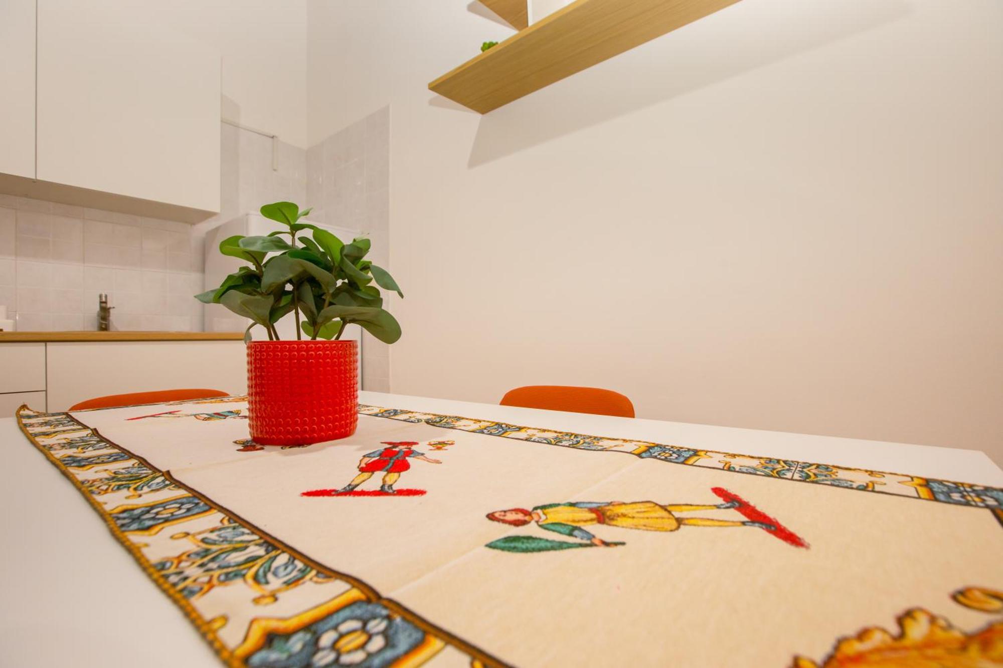 דירות פלרמו Casa D'Amari מראה חיצוני תמונה