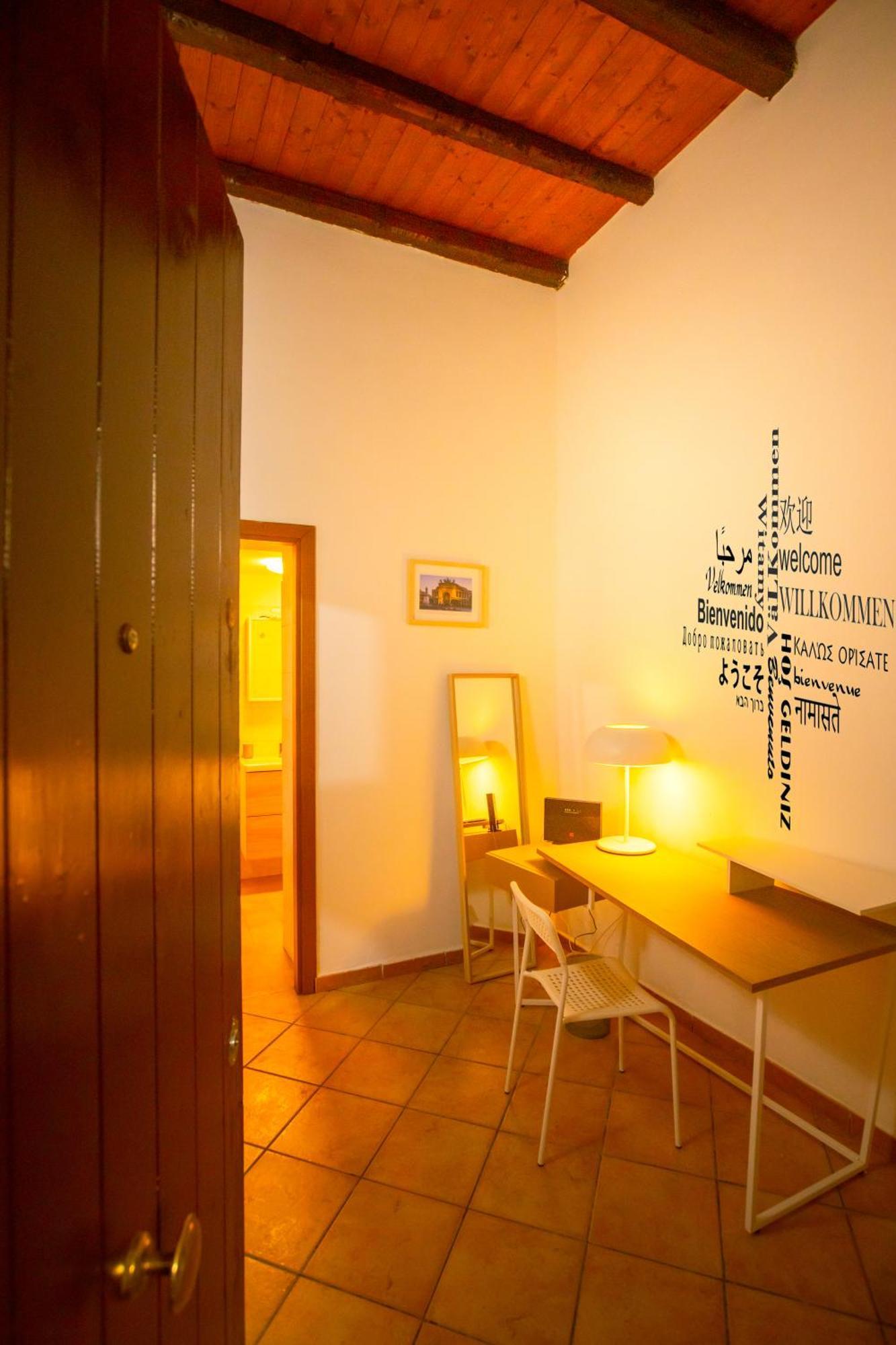 דירות פלרמו Casa D'Amari מראה חיצוני תמונה