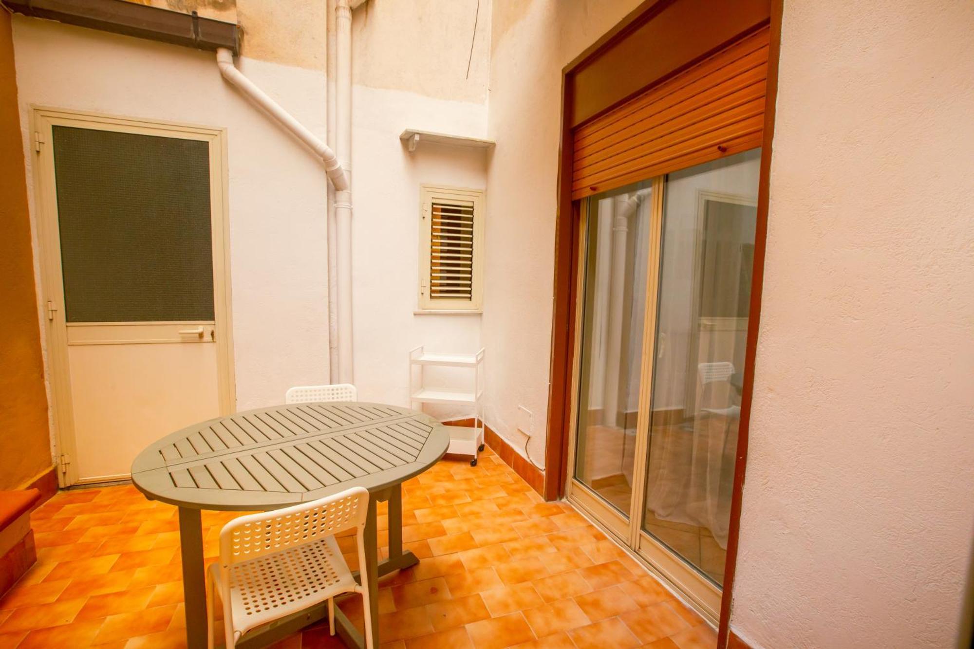 דירות פלרמו Casa D'Amari מראה חיצוני תמונה