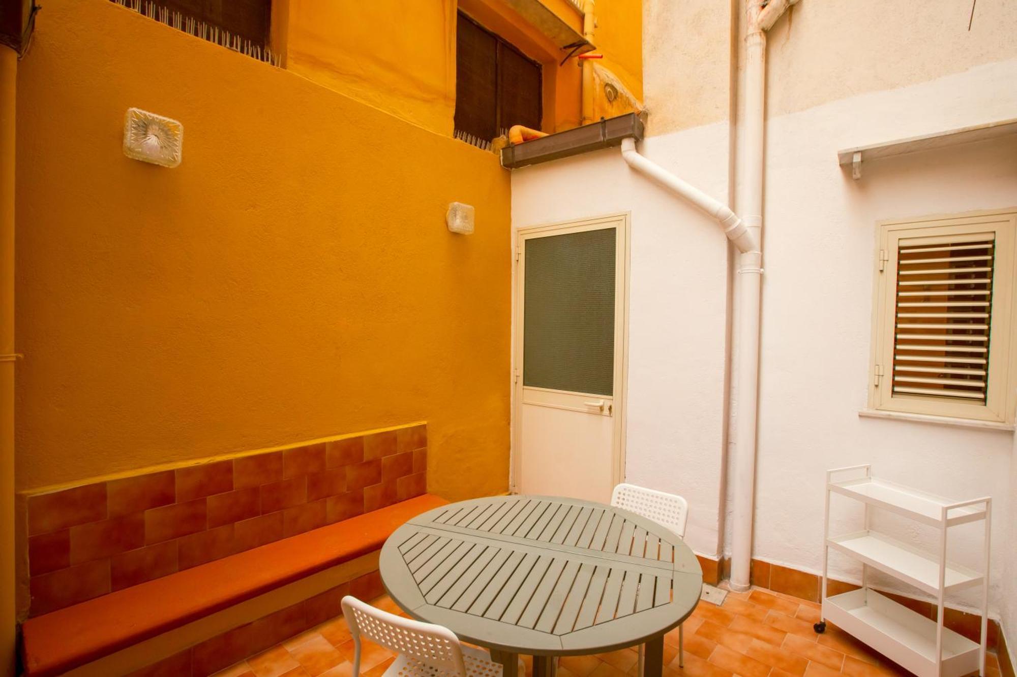 דירות פלרמו Casa D'Amari מראה חיצוני תמונה