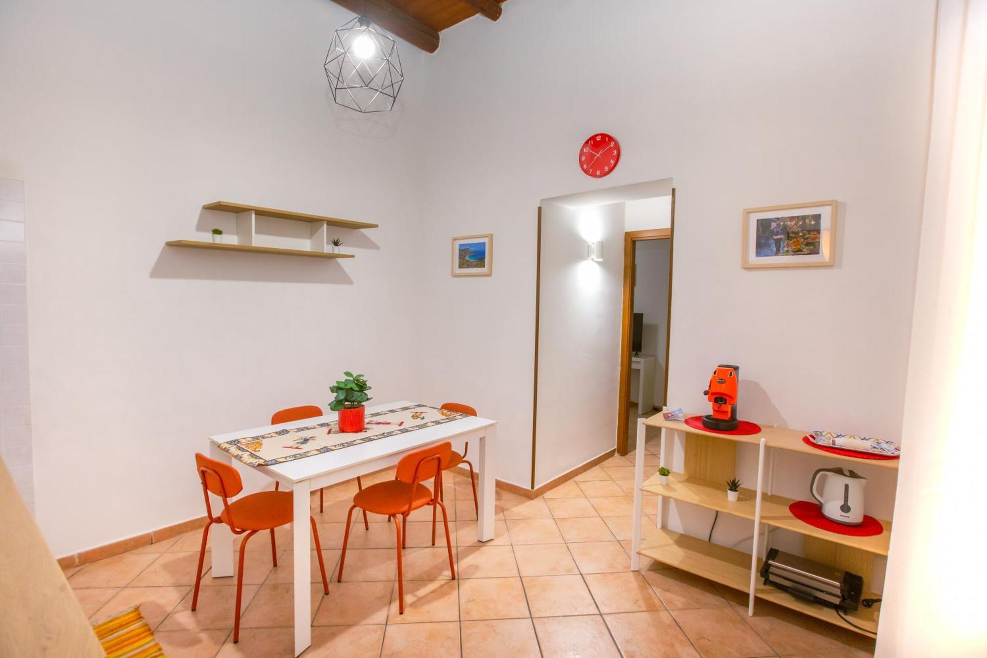 דירות פלרמו Casa D'Amari מראה חיצוני תמונה