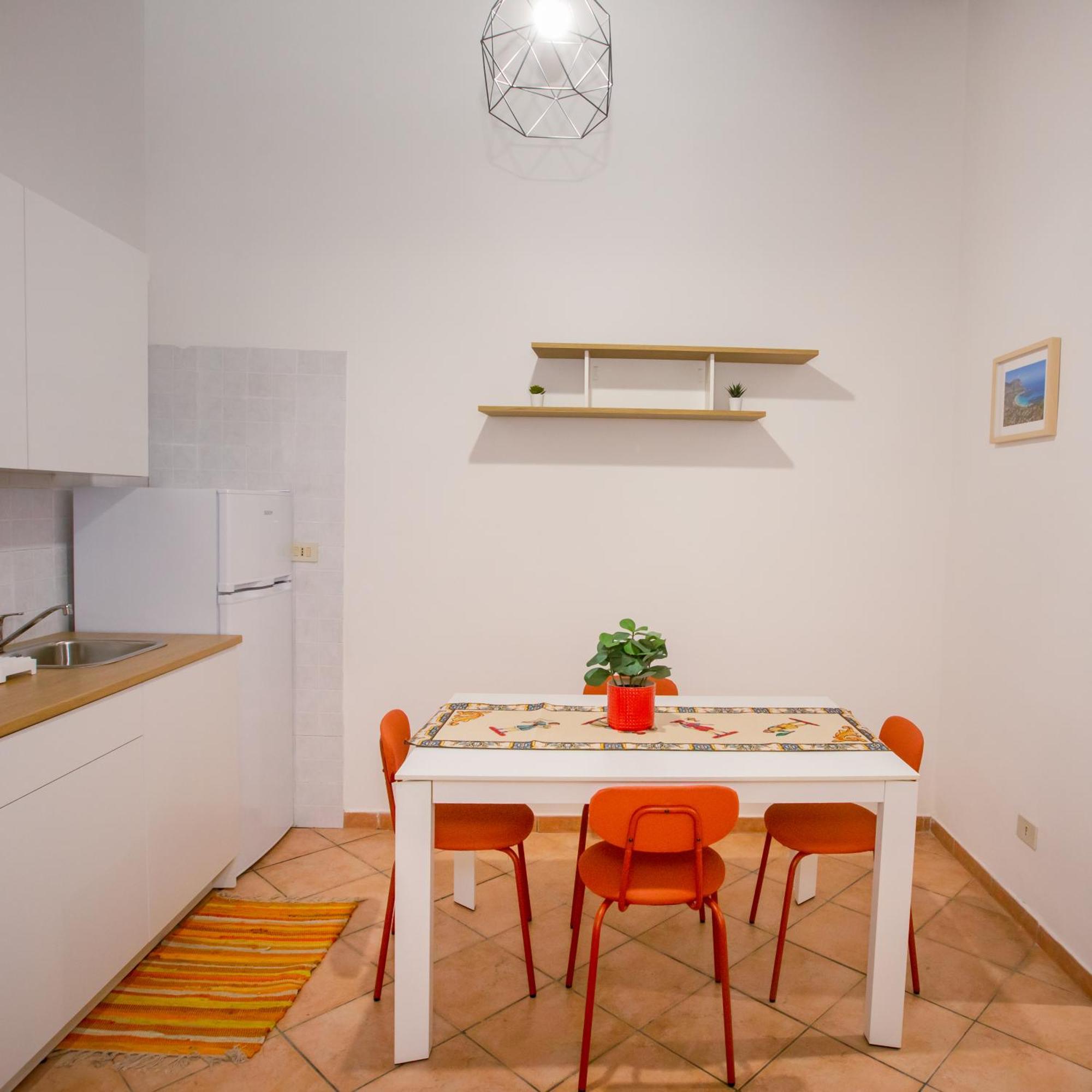 דירות פלרמו Casa D'Amari מראה חיצוני תמונה