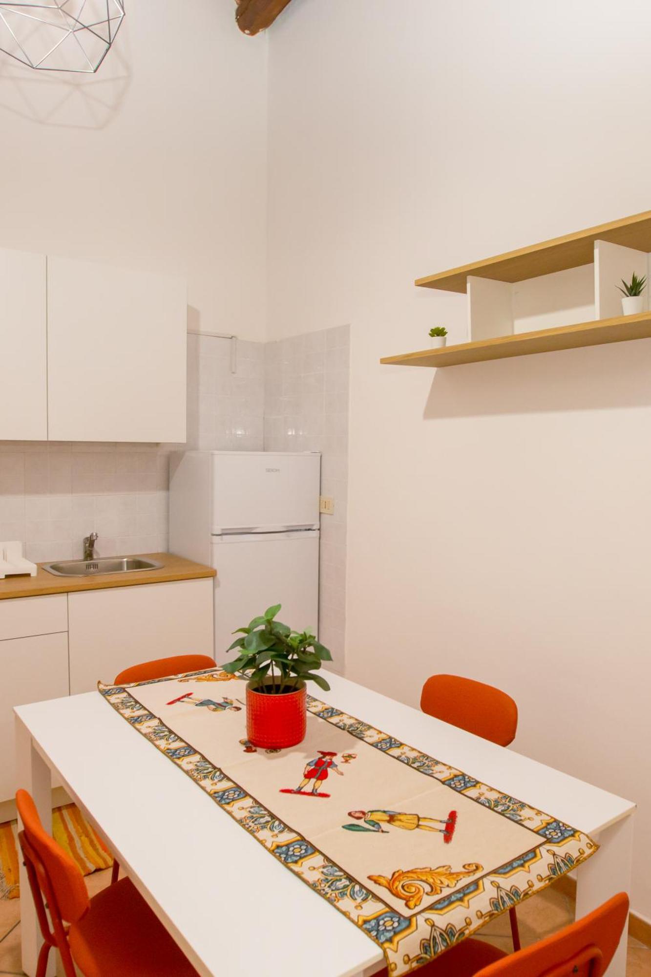 דירות פלרמו Casa D'Amari מראה חיצוני תמונה