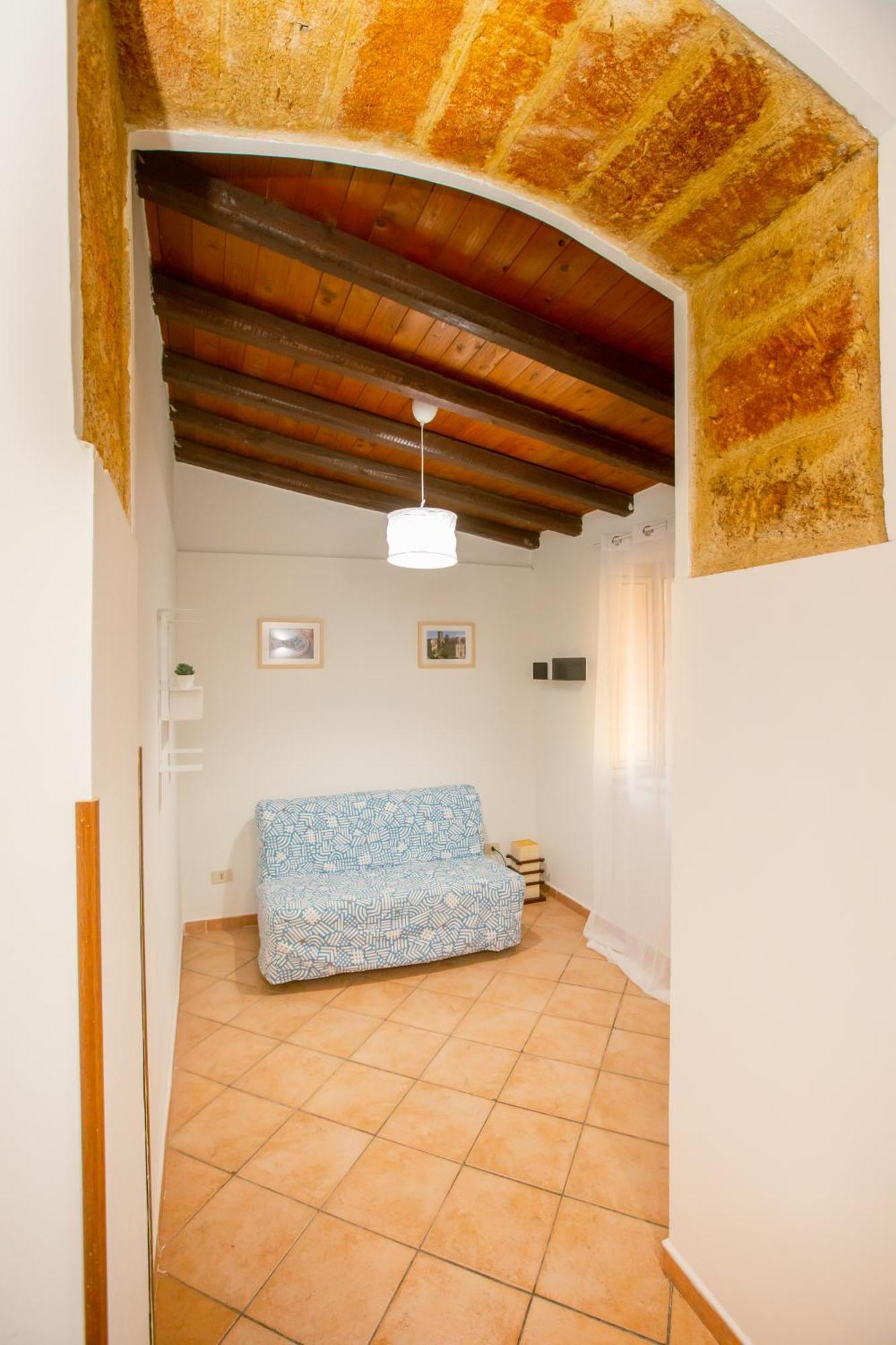 דירות פלרמו Casa D'Amari מראה חיצוני תמונה