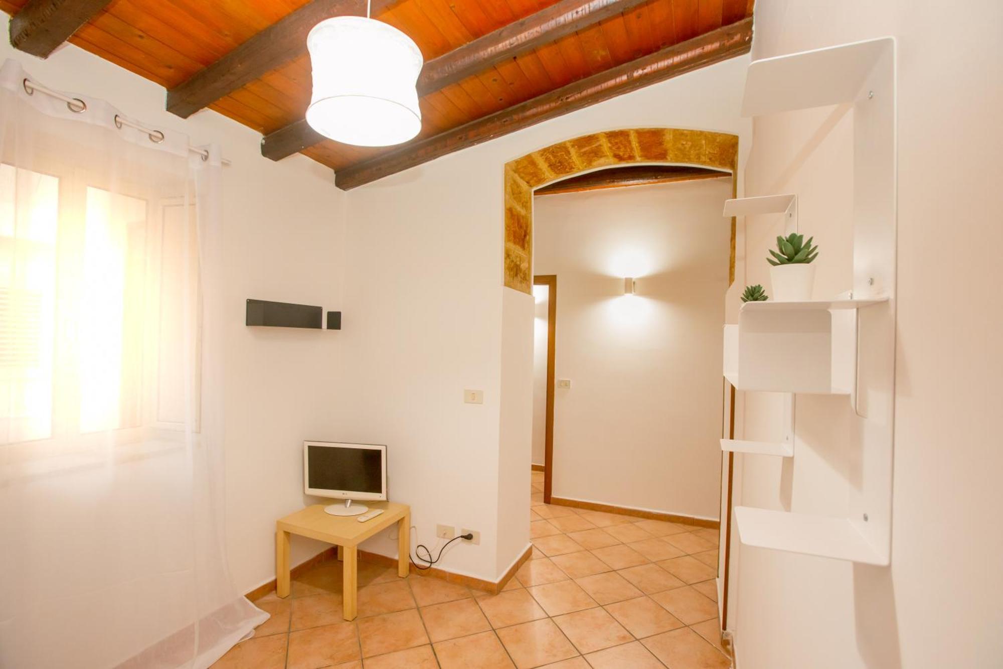 דירות פלרמו Casa D'Amari מראה חיצוני תמונה